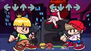 Theres Finally A Fnf Logic Mod In Friday Night Funkin