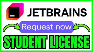 How To GET JetBrains Student License (QUICK & EASY) 2026