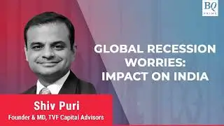 How Global Macro Worries Could Impact India: Talking Point | BQ Prime