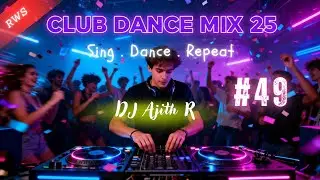 Music Mix 2025 #49 - Best EDM & Dance Hits - Best Remixes of Trending Songs - Megamix - RWS