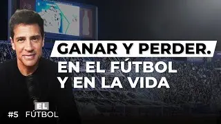 #5 - Sebasti&aacute;n Dom&iacute;nguez, Jugador y entrenador de F&uacute;tbol | El F&uacute;tbol