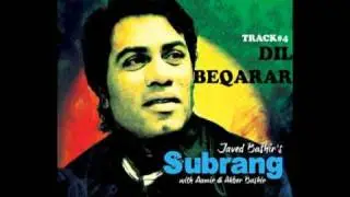 Javed Bashir - Subrang - Album Demo