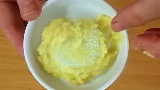 Kyocera Ceramic Ginger and Garlic Grater - Best Ginger and Garlic Grater Ever!