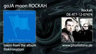 goJA moon ROCKAH - Rockah