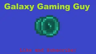 TY Yoyo Redux! | Terraria Mod Review | Galaxy Gaming Guy