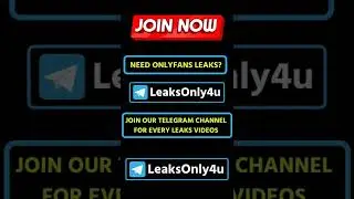 onlyfans Leaks _ Telegram @LeaksOnly4u