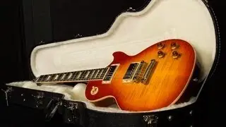 Gibson Les Paul Standard Plus  &bull;  SN: 105930503
