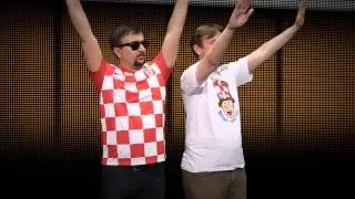 Slučaj Brazil 16 - U kvizu 'Nogometna potjera'