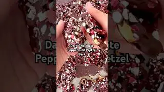 The 4-Ingredient Peppermint Bark You NEED This Christmas