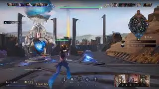 Last Game of Paragon - KDA 18 Sparrow - Full Game