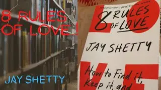 8 Rules of love Jay shetty #book unboxing video... #amazon #jayshetty #8rulesoflove #booksreview