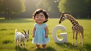 Phonics song with 2 words | learn animal names 