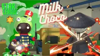Milk choco(Star league)