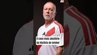 Mano Menenez is the new coach of Peru!? #peru #manomanezes #football #curiosities #sportsattiktok