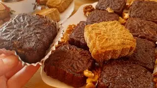 مقروط الكوشة صحي باسهل طريقة مرمل ومعسل يذوب فالفم مع كل اسرار نجاحه