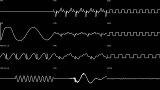 Desire - Ishtal (YM2608) Oscilloscope View