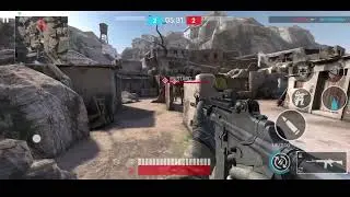 WAR FACE GO FPS  SHOOTING GAME||  MULTIPLAYER ONLINE HIGH GRAPHICS WALKTHROUGH ||GAMEPLAY#warfacego