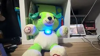LeapFrog My Pal Scout 2009 Startup