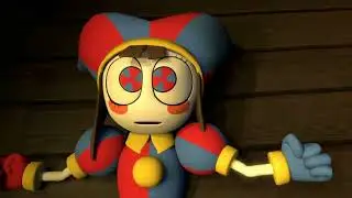 Amazing Digital Circus/SFM -Песня про Удивительный Цифровой Цирк by Китик