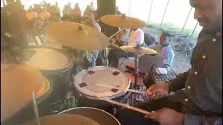 My Worship Drum Cover