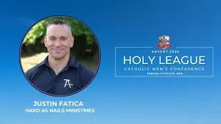 &ldquo;Strong Families, Strong Faith, Strong Futures&rdquo;  Justin Fatica