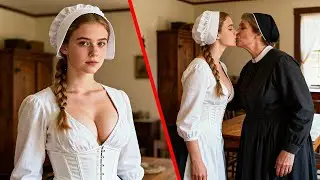 Cosas Que Las Mujeres Amish NO QUIEREN Que Sepas