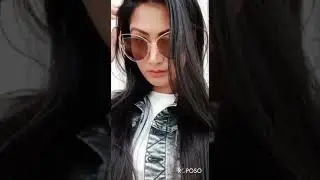 Samhita Vinya | Sandalwood Actress | Reels Video | Tiktok videos | Short videos | Actress reels