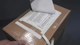 Panther | Predator Printer Applicator Shipping & PackSlip Labeling Automation