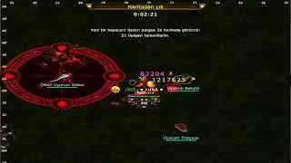 SEAFIGHT RIFT TEST