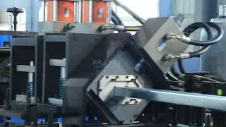 Putai High Speed Automatic C U Channel Roll Forming Machine