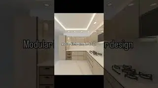 Modular kitchen interior ideas