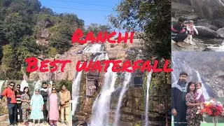 A weekend trip to ranchi||Jonha fall`|Hundru fall||Sita fall||Ranchi best waterfall||Family tour||