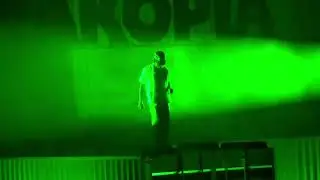 Tyler the Creator in Seattle