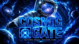 Cosmic Gate at Harbour Event Centre Vancouver 2023