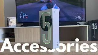 5 Xbox Series X/S Accessories You Should Get