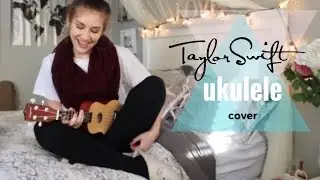 Fearless/I'm Yours/Hey, Soul Sister (Mashup) Ukulele Cover - Taylor Swift | Speak Now Tour