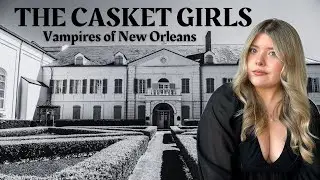 The Casket Girls | The Vampires of New Orleans | Halloween Special
