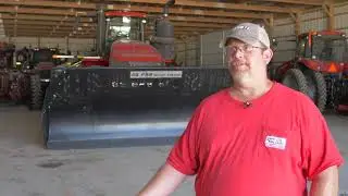 Axial Flow 250 Series Combine - Customer Testimonial