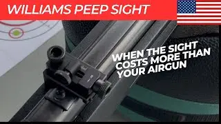 Williams FP-AG testing @ 50 yds