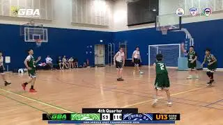 GBA (U13) | Coach A vs Grind