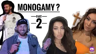 Is Monogamy a good thing ? Ft Comedian Eli Halpern