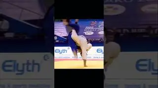 Top ippon 2025 #grandslam #paris #viral #shorts #judofight