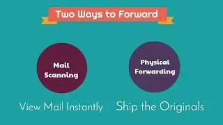 Jane Helps with Mail Forwarding for Business