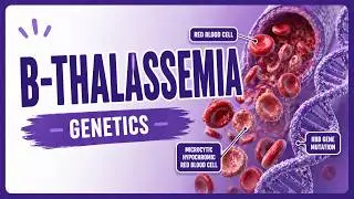 Beta Thalassemia II Genetic, Pathophysiology, Symptoms, Diagnosis, Treatment