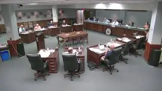 Seneca County Board of Supervisors will hold their August Board Meeting