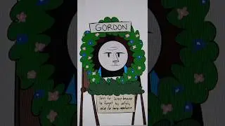 If Gordon had a funeral #memes #thomasthetankengine #thomasandfriends #funny #humor