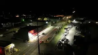 Friday Night in Gaston Oregon
