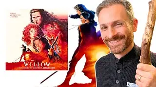 James Horner's Willow Score | A Symphony of Epic Fantasy