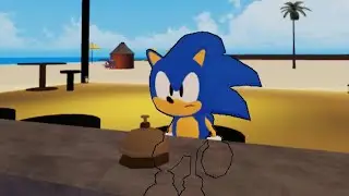 BEACH LEAK | Sonic Dream Universe (Legacy Reborn)
