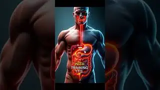 What Happens If You Drink Protein Shakes Without Working Out?  #shorts #anatomy